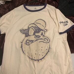 Disney villains, peg leg Pete , size large